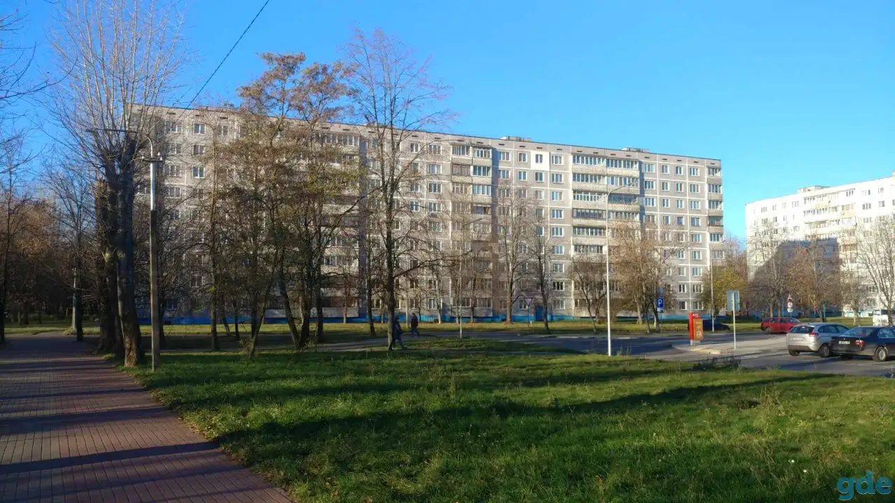 2-комнатная квартира ул. Лынькова, 33 СРОЧНО!!, фотография 12