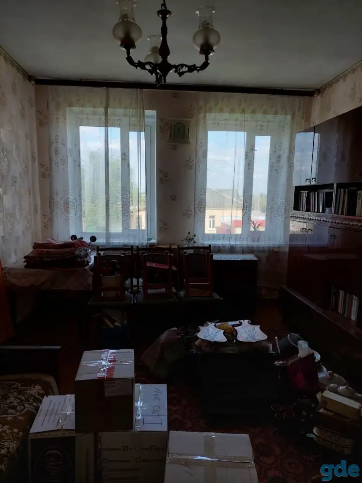 Продам 2-ух к. квартиру в Ельске, фотография 7