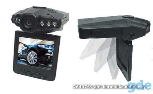 Видеорегистратор HD SMART (HD720p), фотография 1