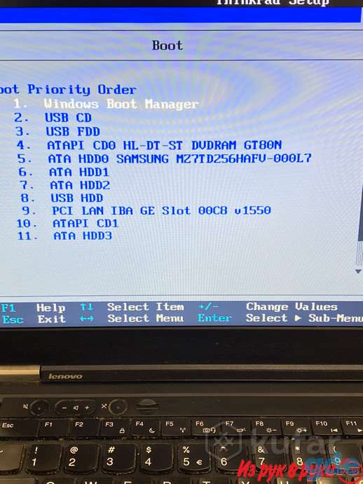 Ноутбук Lenovo tinkpad т430, фотография 5