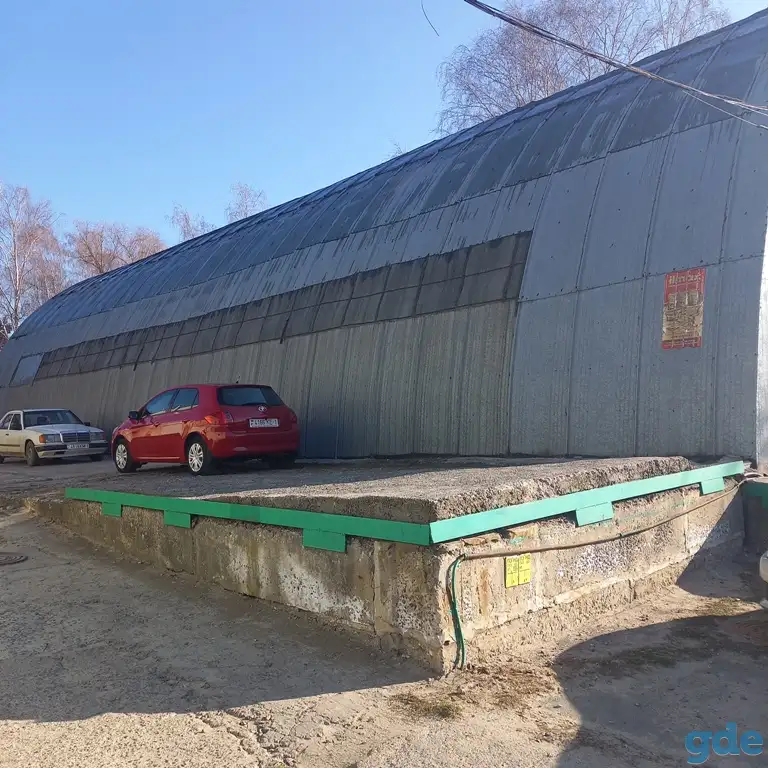 Арочный склад в Пинске в аренду, ул. Красноармейская, 18В, фотография 1