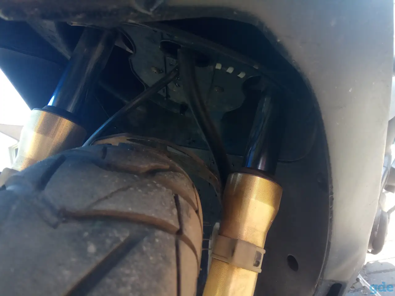 Suzuki inch up sport ZZ, фотография 4