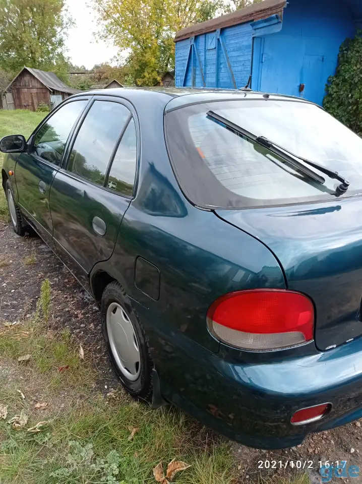 HYUNDAI ACCENT, фотография 4