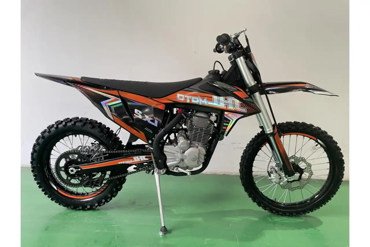 Мотоцикл jhl lx2 cb250 (172fmm-3a), фотография 2