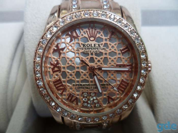 Часы Rolex, фотография 1