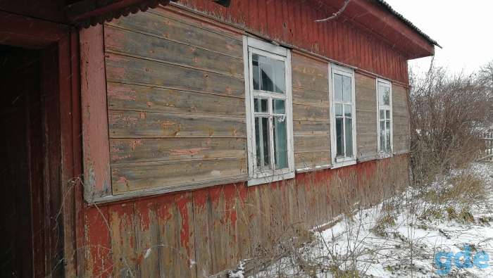 Дом на центральной улице, Витебская обл., р-н, Зубовский с/с, д. Светочевка, 17, фотография 6