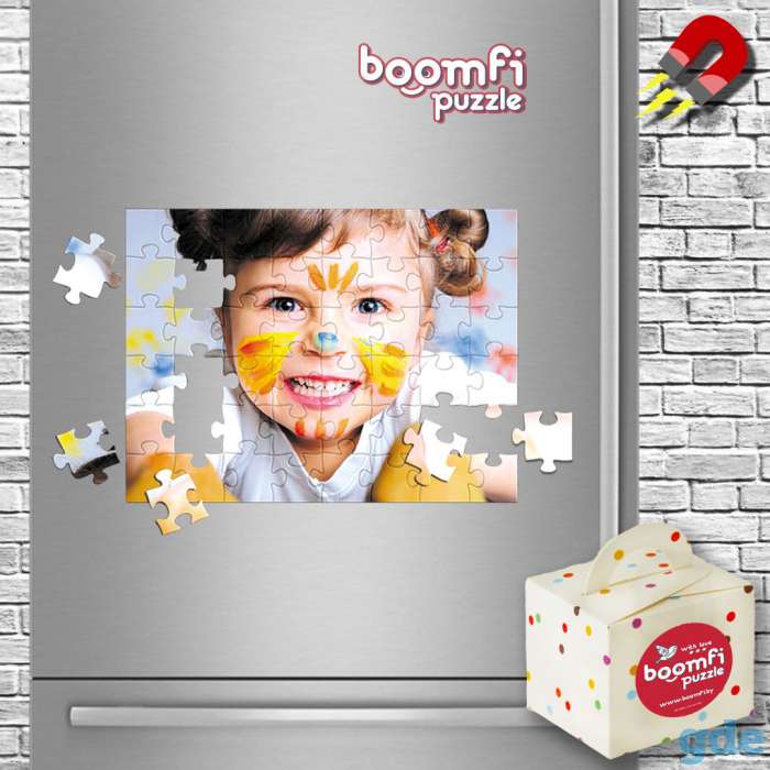 Фото магниты и пазлы от Boomfi, фотография 6