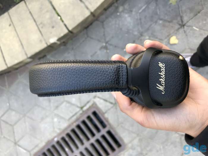 Наушники Marshall mid anc, фотография 1