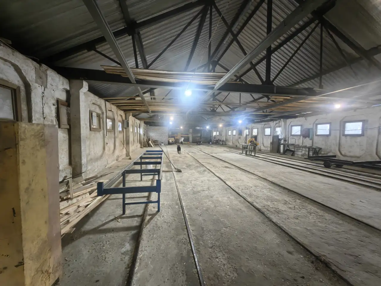 Аренда здания под производство, склад, офис, фотография 1