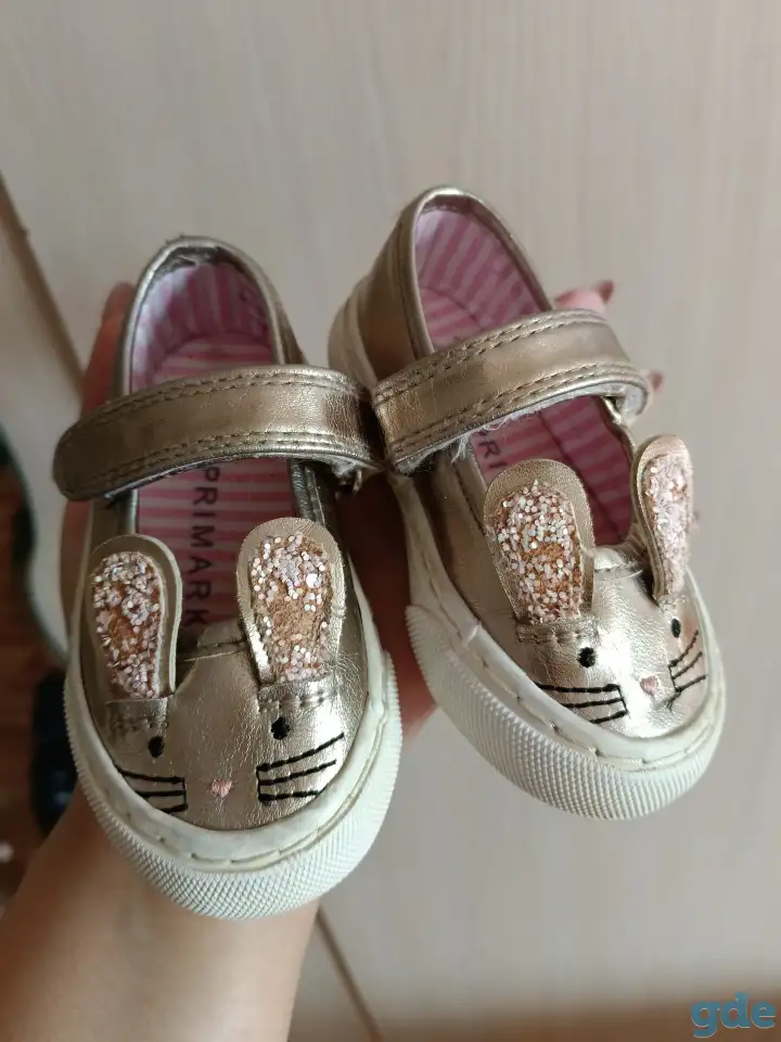 Туфельки Primark 12 см, фотография 4