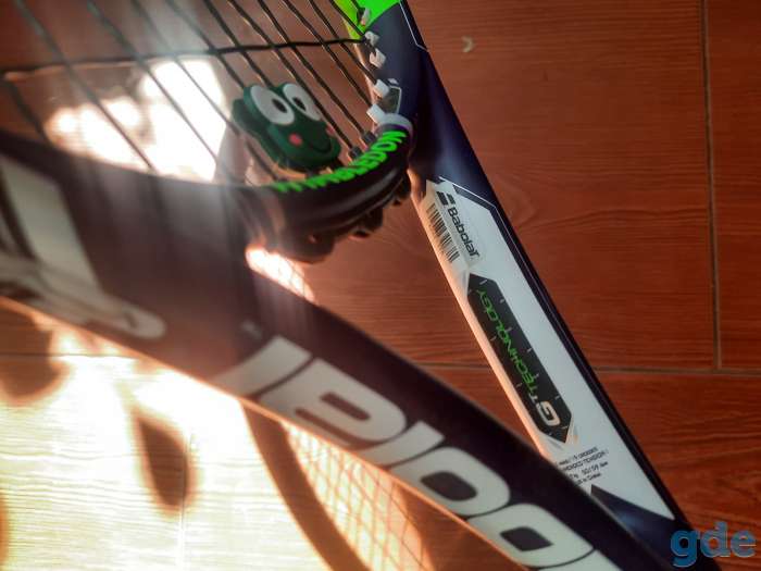 Теннисная ракетка  babolat drive 27, фотография 2