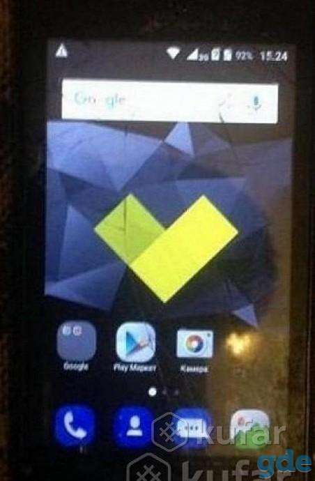 Смарт ZTE BLEND L110, фотография 1