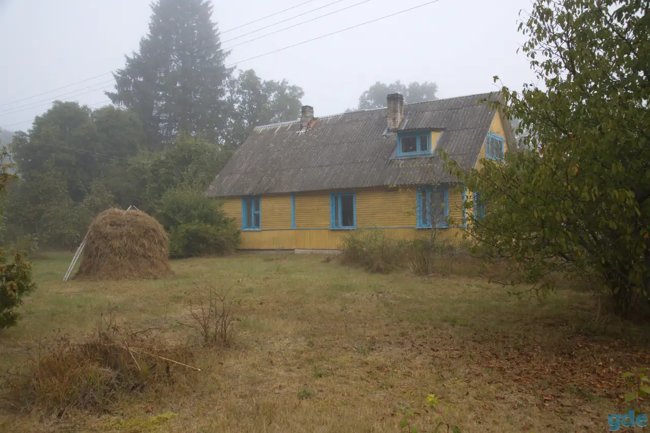 Продам хутор в живописном месте на границе с Литвой, фотография 1