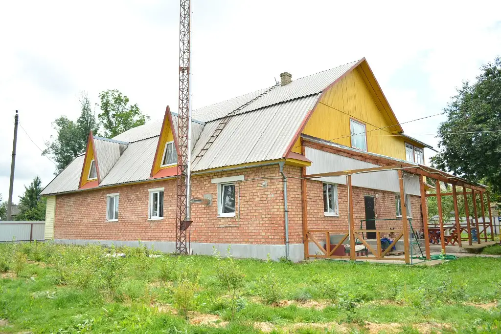 Продам дом в д. Новые Зеленки 56 км. от Минска, фотография 5