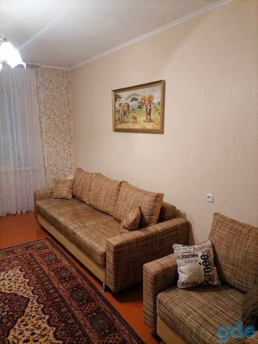 З-х комнатная квартира, г. Лида, ул. Машерова, фотография 1