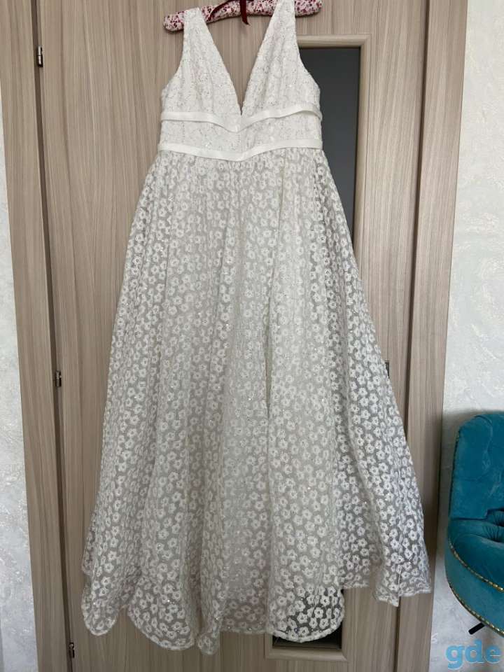Продам свадебное платье, фотография 1