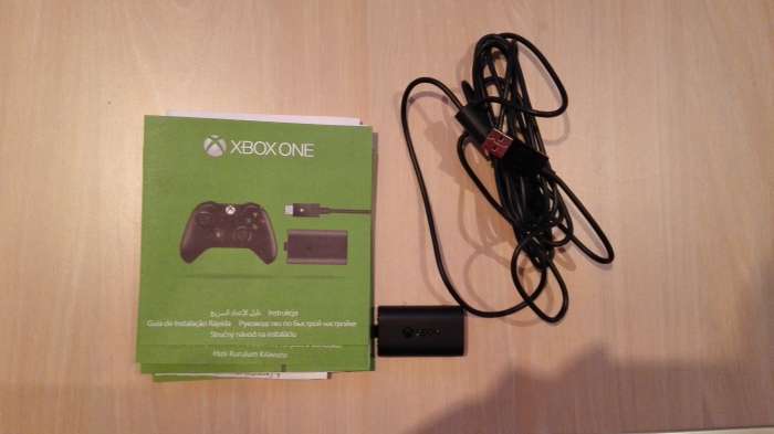 Геймпад Xbox One, фотография 3
