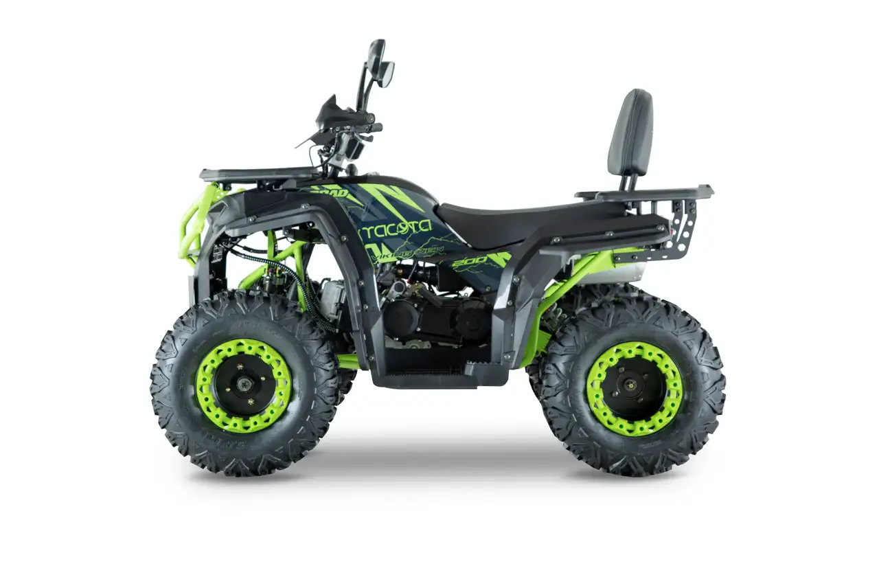 Квадроцикл yacota viking new 200, фотография 8