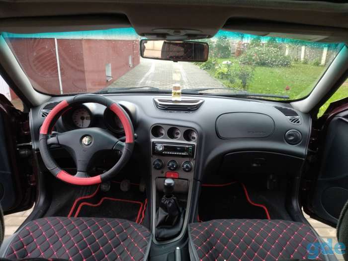 Продам авто Alfa Romeo, фотография 5