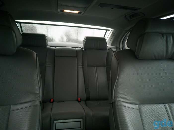 Продам авто BMW 7-Series, фотография 6