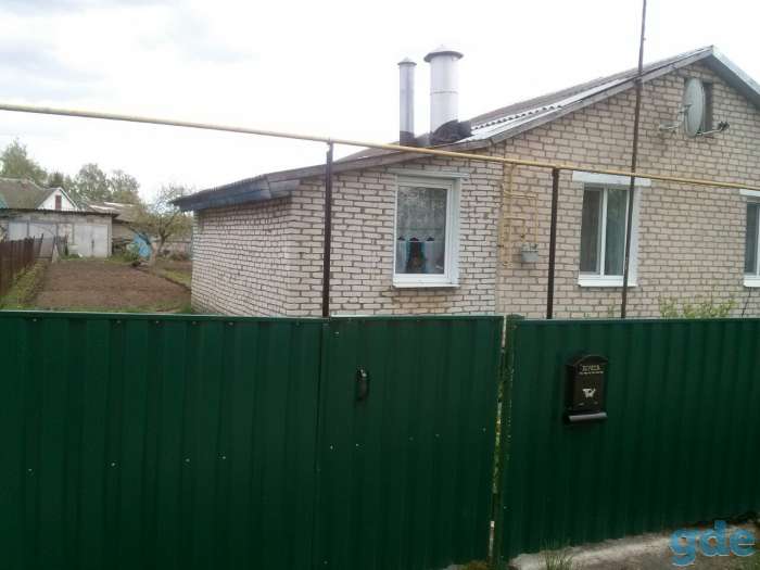 3-х комнатная квартира в двухквартирном доме, район Городея, фотография 1