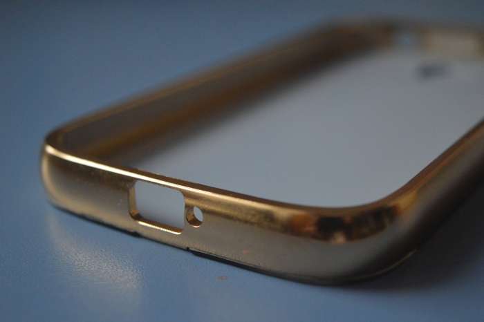 Чехол бампер для Huawei G610 U20, фотография 2