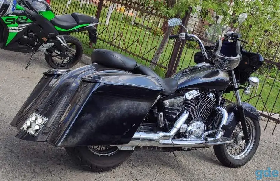 VT1100C3Aero, фотография 2