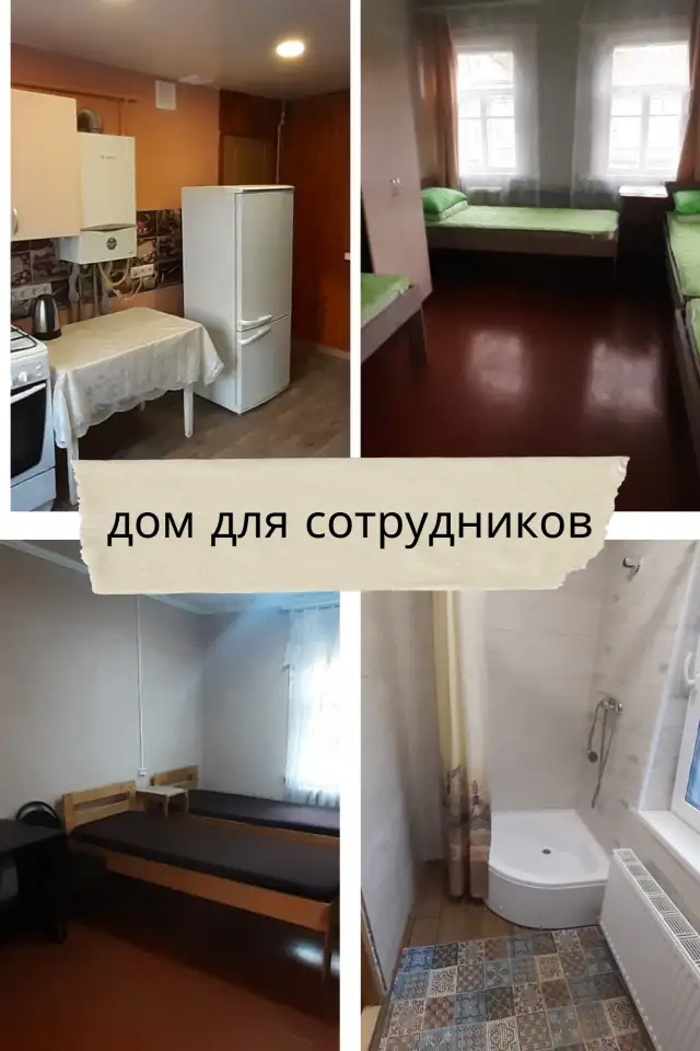 Жильё для строителей, командировочных, фотография 1