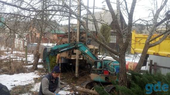 Бурение и обустройство скважин на воду в Минске и Минской области, фотография 2