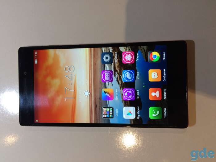 Продам Lenovo Vibe X2 Gold, 32GB, фотография 1