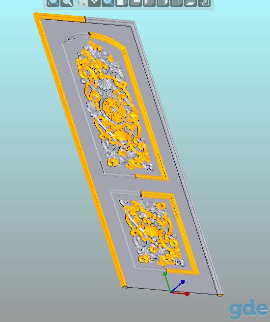 2d и 3d модели для СNC / чпу, фотография 1