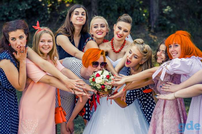 Фотосъемка и видеосьемка, фотография 11