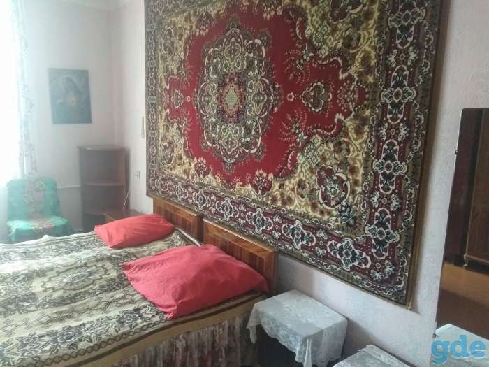 Сдам квартиру на длительный срок, центр, фотография 1