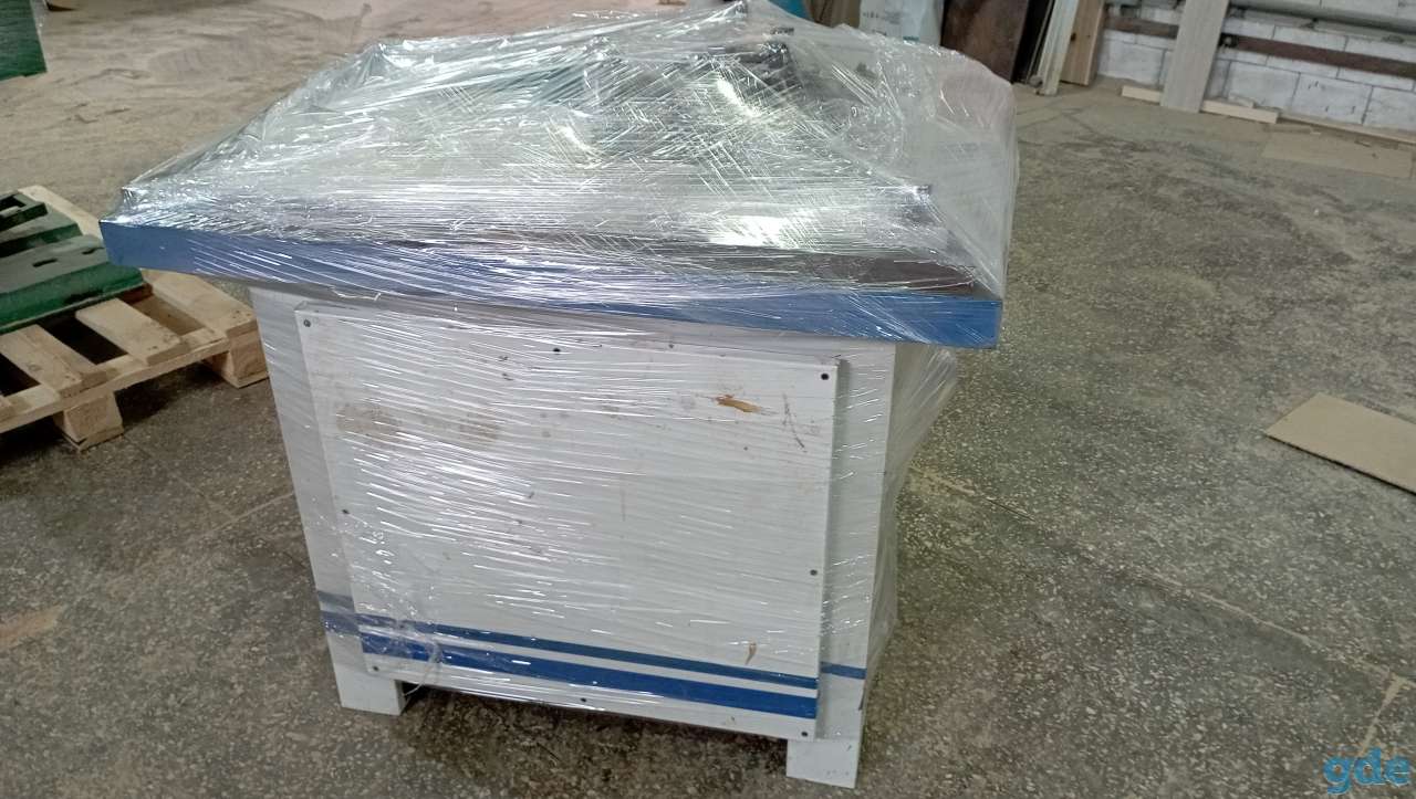 Станок кромкооблицовочный BJF-505W, фотография 6