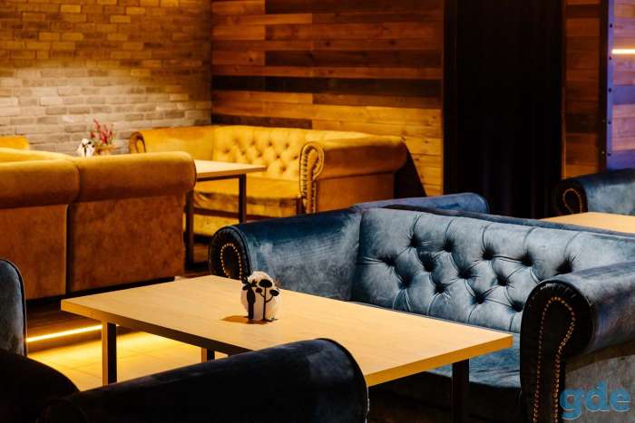 Изготовление диванов для HoReCa, фотография 7