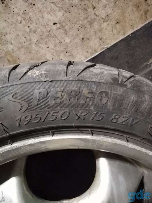 продажа шин для автомобиля, фотография 3
