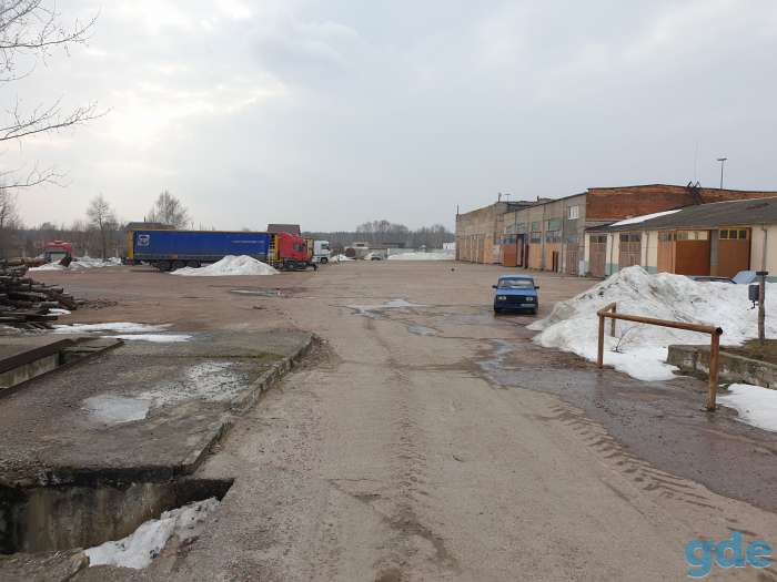 Сдам в аренду ангар, Улица Совхозная, фотография 2
