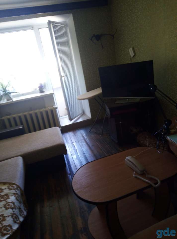 Продам 1 комнатную квартиру, Садовая 5, кв 36, фотография 1