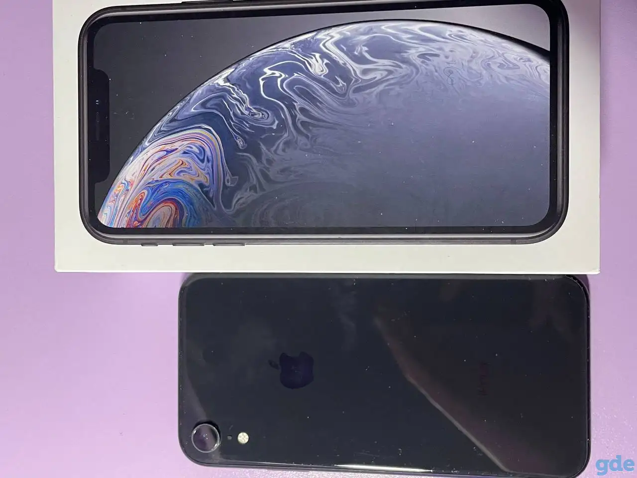 iPhone XR, фотография 1
