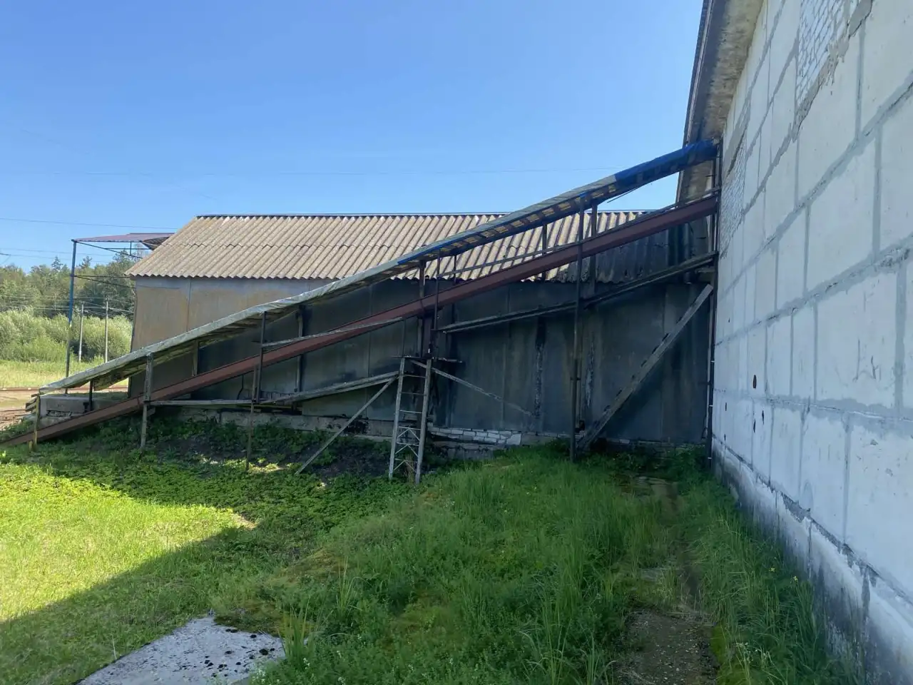 Продам складское помещение с хорошим потенциалом ведения бизнеса, фотография 3
