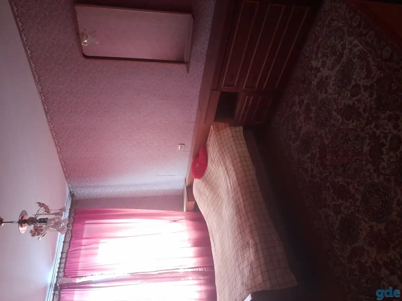 Продам 3х комн квартиру, Г.п.Октябрьский Гомельской обл.ул Званковича д.21, фотография 1