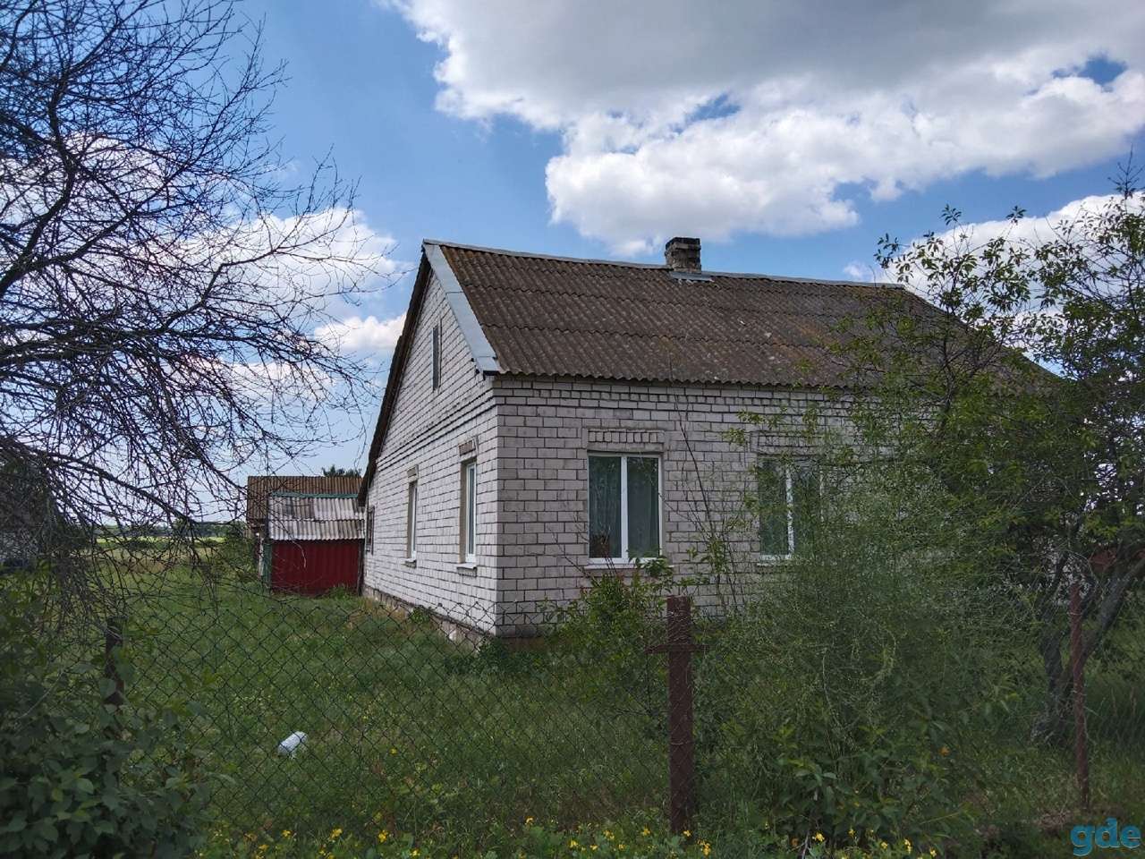 Продажа дома, ул. Каленковича, д. 19, д. Цна, район, Брестская область., фотография 2