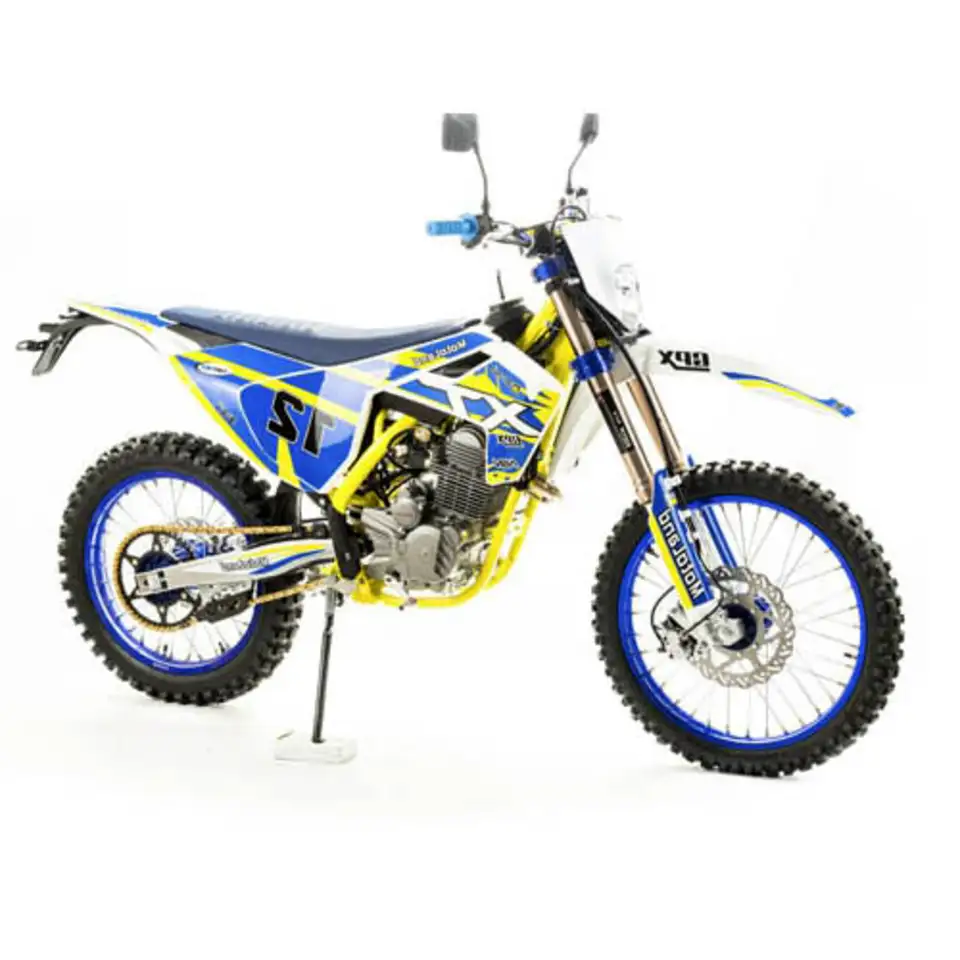 Кроссбайк motoland 250 xt250 st 21/19 (172fmm), фотография 1