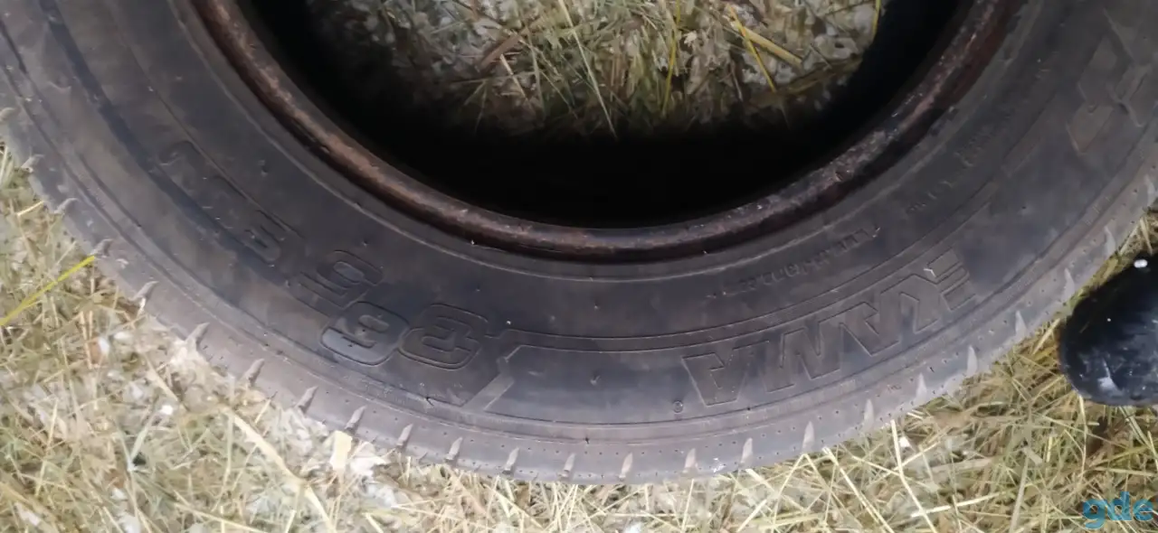 Продам шины 215/65R16, фотография 3