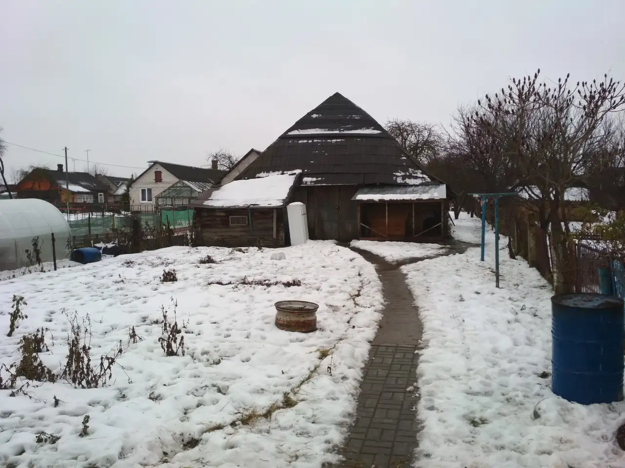 Дом, Гродненская область ул 2 Новопрудская дом 22, фотография 4