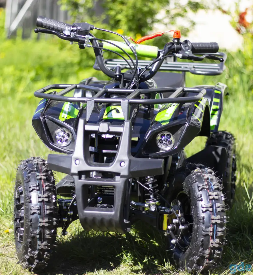 Квадроцикл детский Torino 49cc, фотография 1