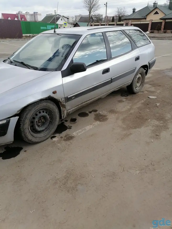 Авто Citroen, фотография 3