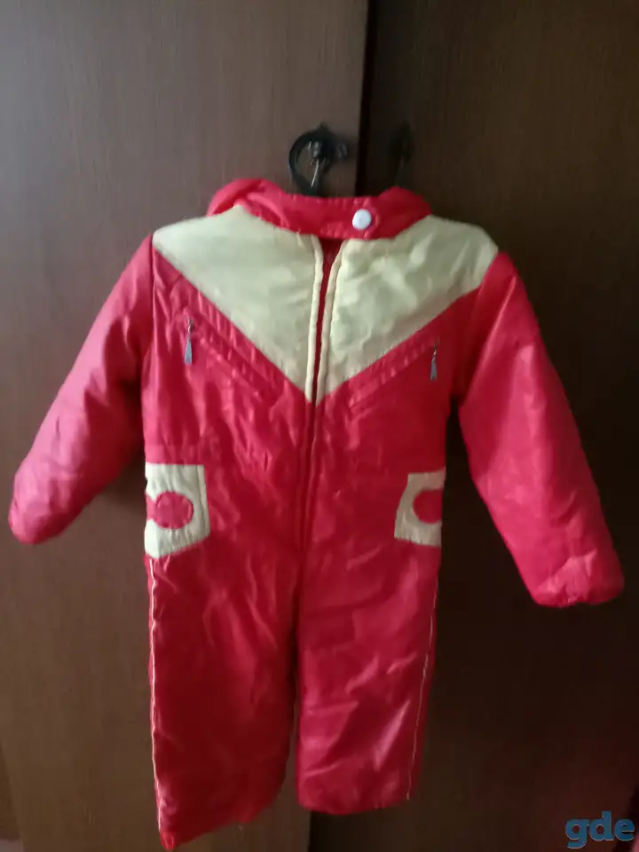 Продам комбинезон, фотография 2