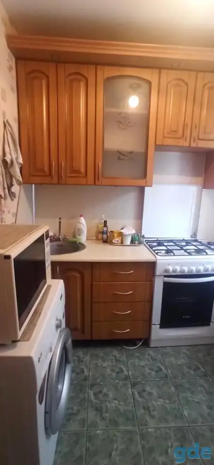 Сдам 2-комн. квартиру, 50,59 м², 2/5 эт., фотография 3