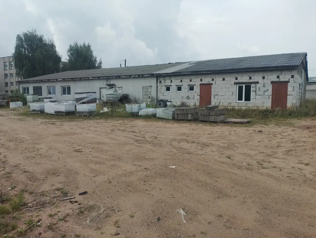 Продажа производственного помещения, ул Есенина 1, фотография 11